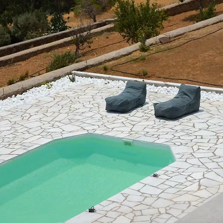 Chrissi Akti Astarti Paros Villa Chrisi Akti (Paros)