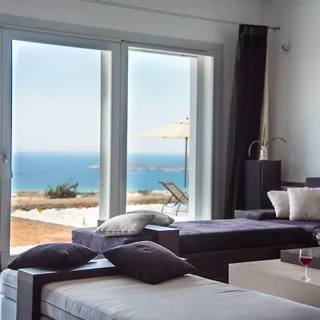 Chrissi Akti Astarti Paros Villa Chrisi Akti (Paros)