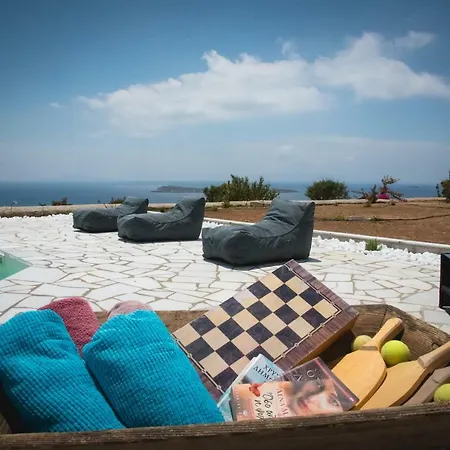 Chrissi Akti Astarti Paros Villa Chrisi Akti (Paros)